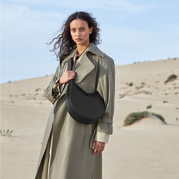 [LIKE NEW] Polene Numero Dix Hobo Shoulder Bag - Picture 13 of 15